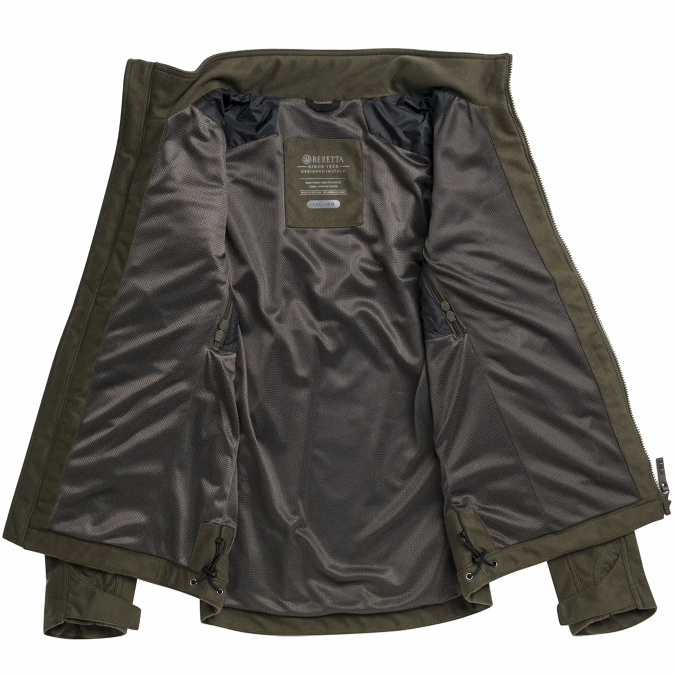 Beretta Matajur Windblock Jacket Green Moss Clearance Alert Now
