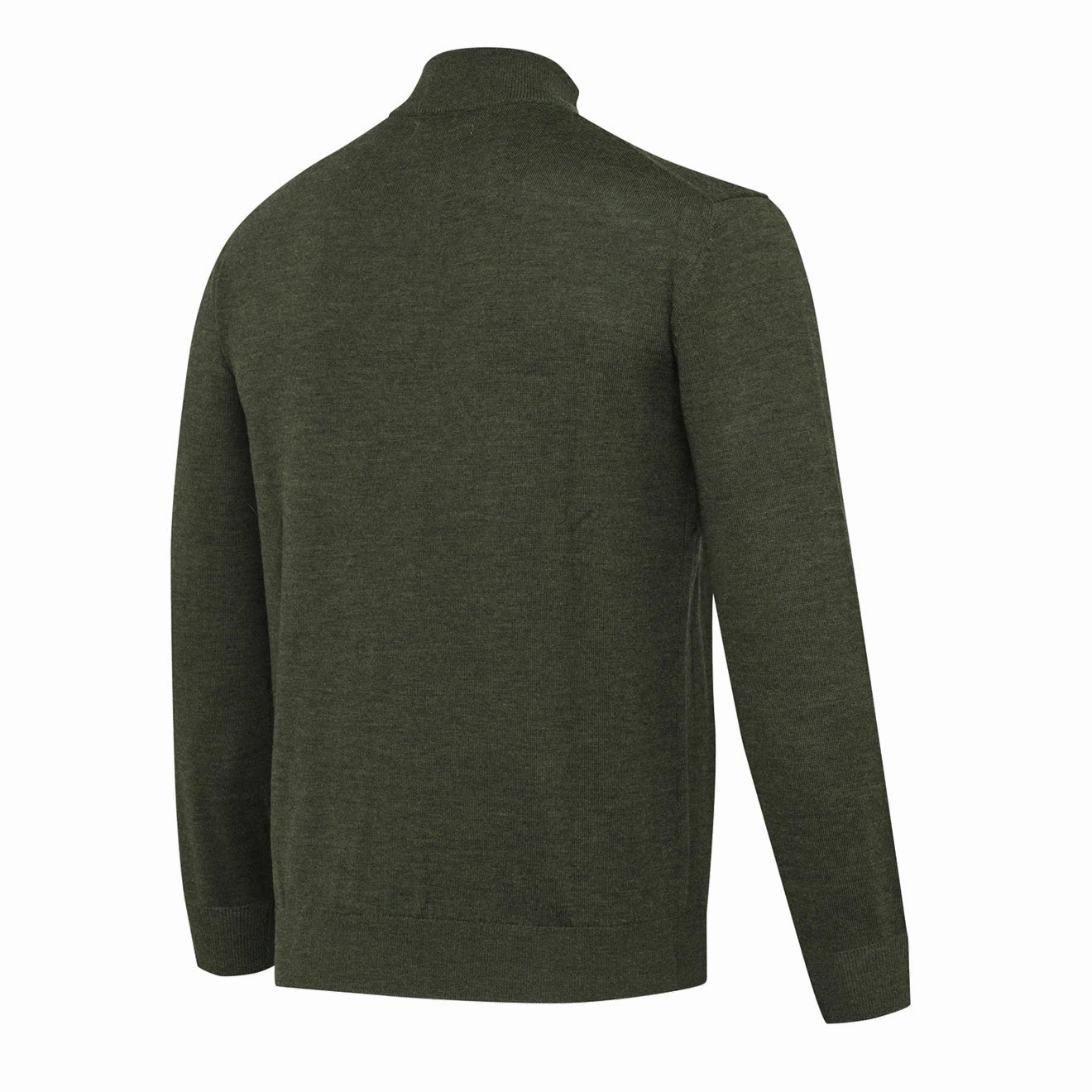 Hot Deals Today Todays Trending Deals Beretta Merino Half Zip Sweater Green Moss