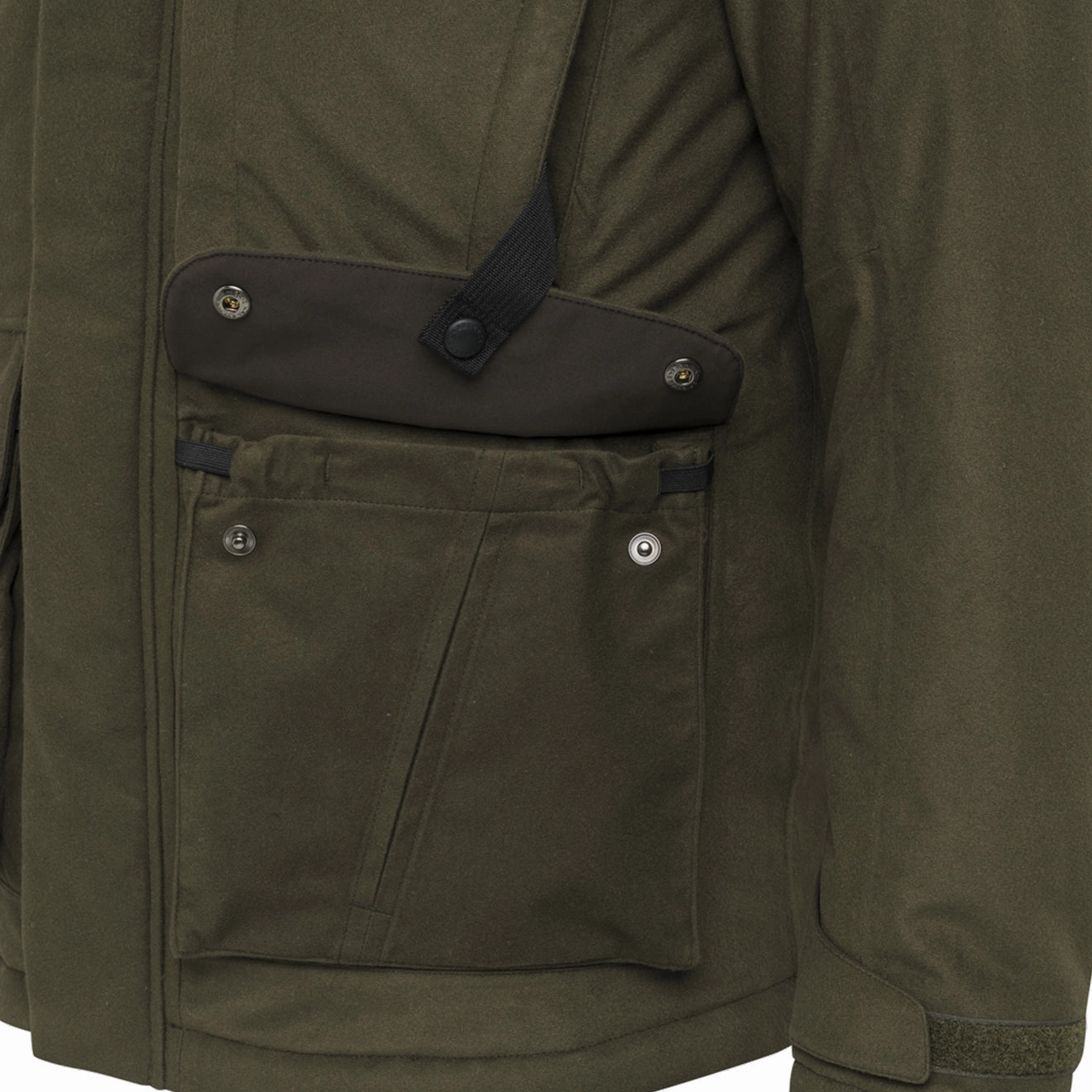 Beretta Mull Insulated Jacket Green Moss Best Seller Discount Limited Stock Deals