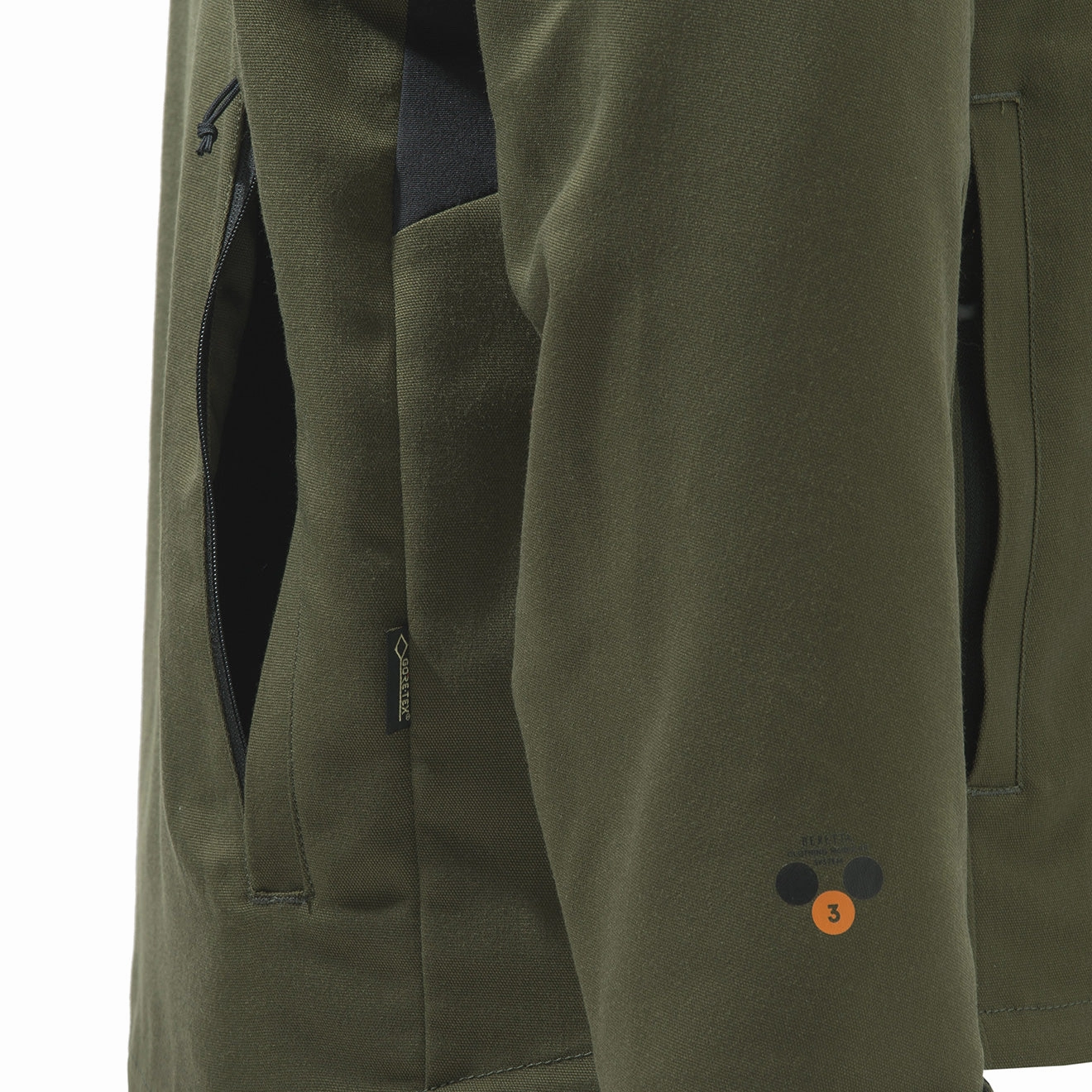 Mega Sale Now Last Chance Steal Beretta Multiaction Gtx Jacket Green