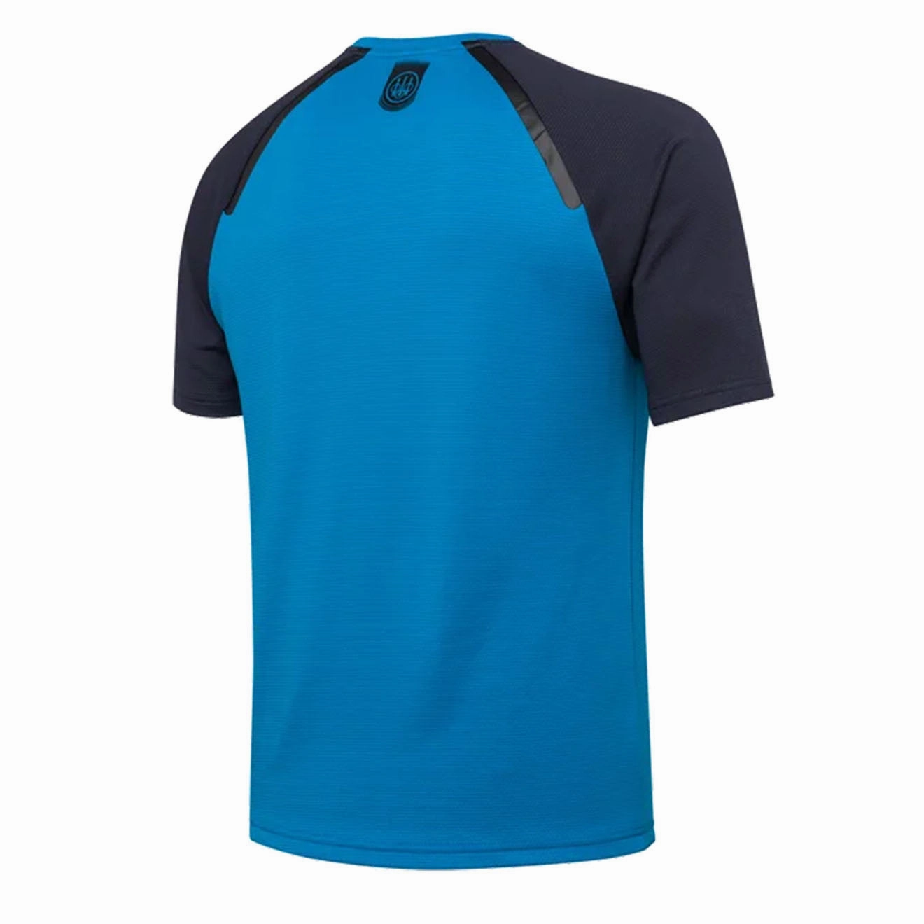 Price Drop Frenzy Best Price Online Beretta Roundneck Logo T-Shirt Blue Excell