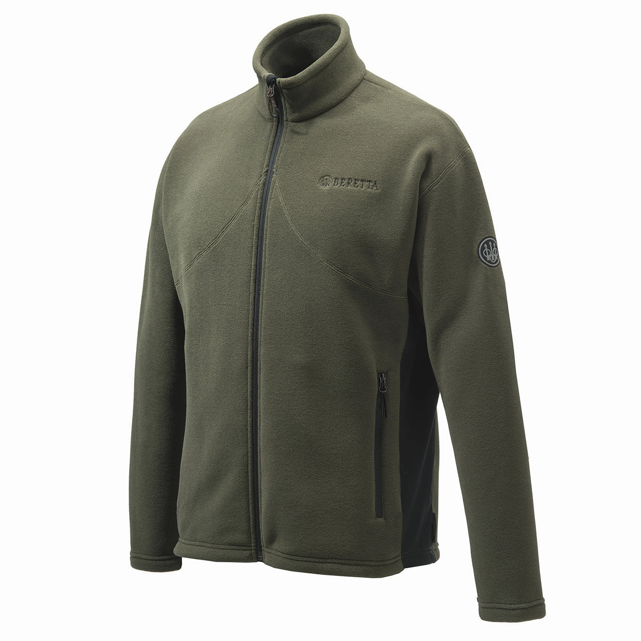 Beretta Smartech Fleece Jacket Green MustHave Steals