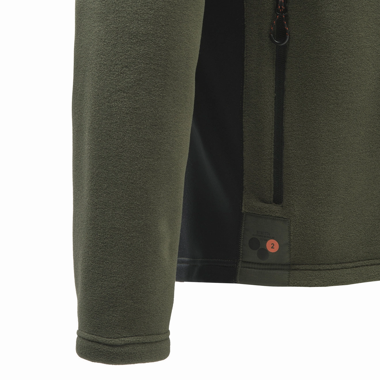 Mega Sale Now Today Only Discount Beretta Smartech Fleece Jacket Green