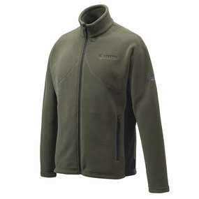 Beretta Smartech Fleece Jacket Green MustHave Steals