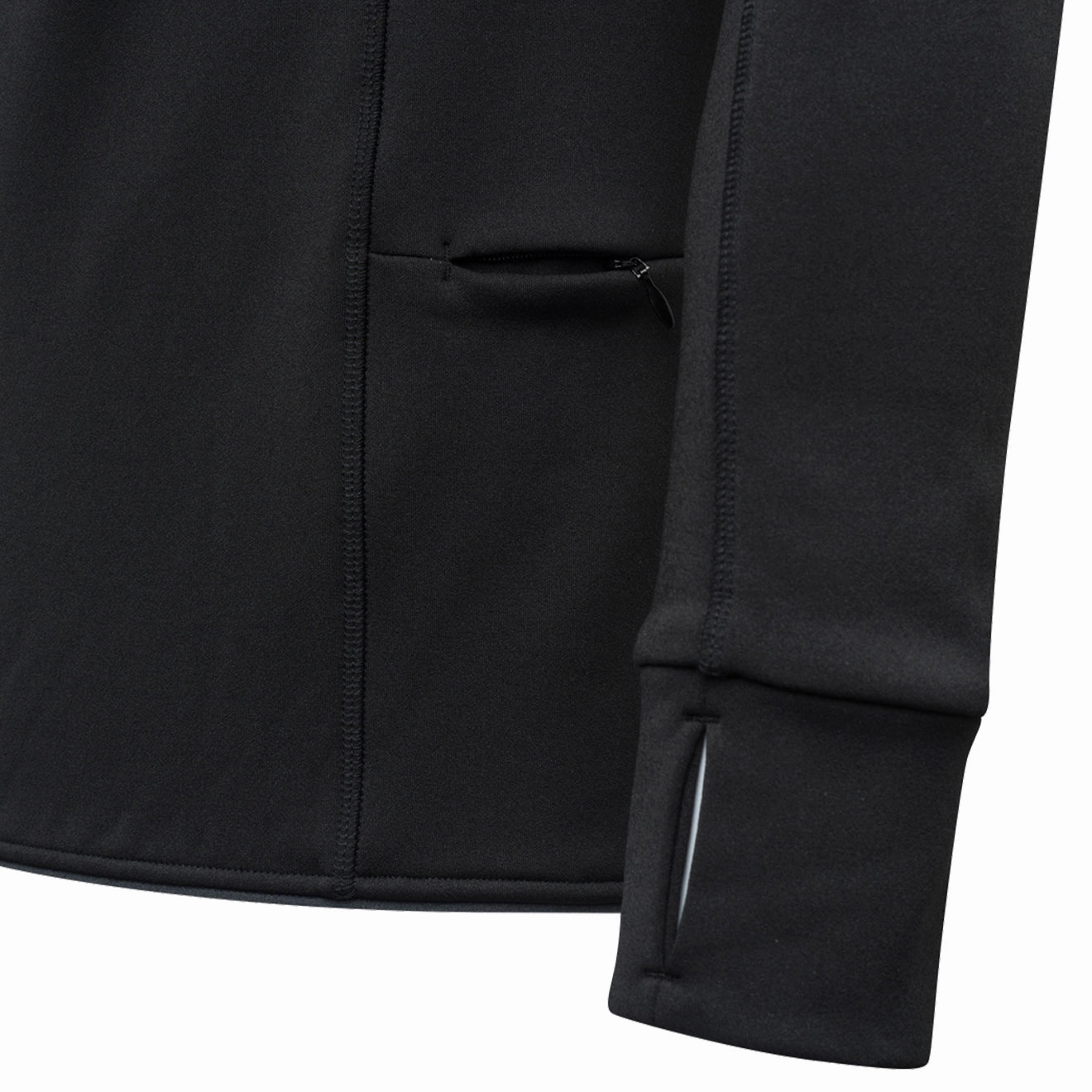 Beretta Stretch Tech Half Zip Fleece Black Flash Pick Today