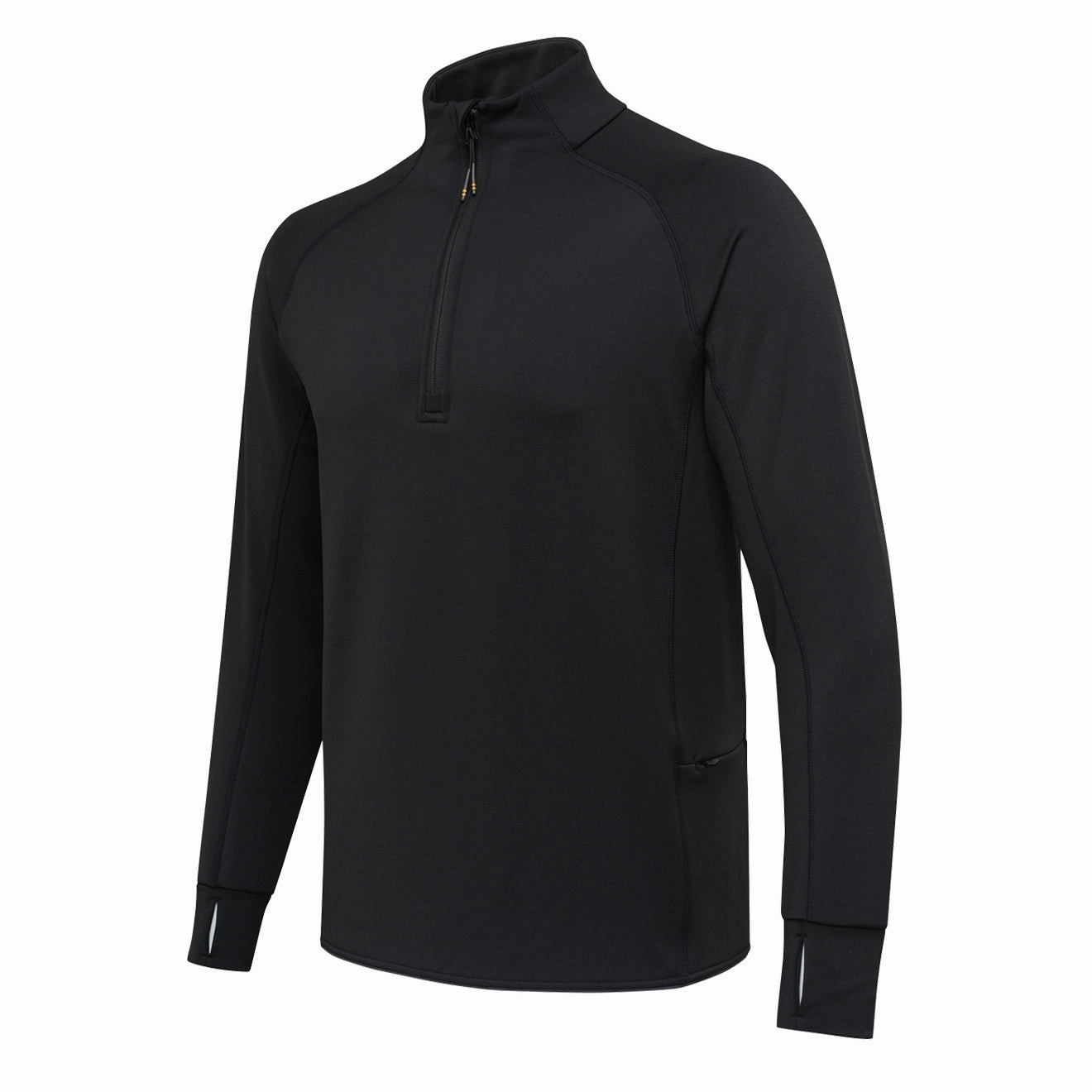 Beretta Stretch Tech Half Zip Fleece Black Shop Save Today Grab Todays Deal