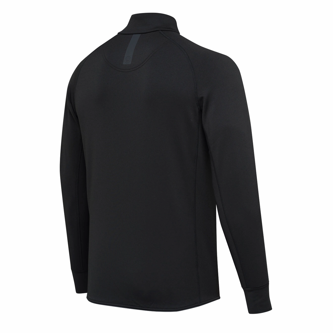 Flash Deal Alert Special Offer Inside Beretta Stretch Tech Half Zip Fleece Black