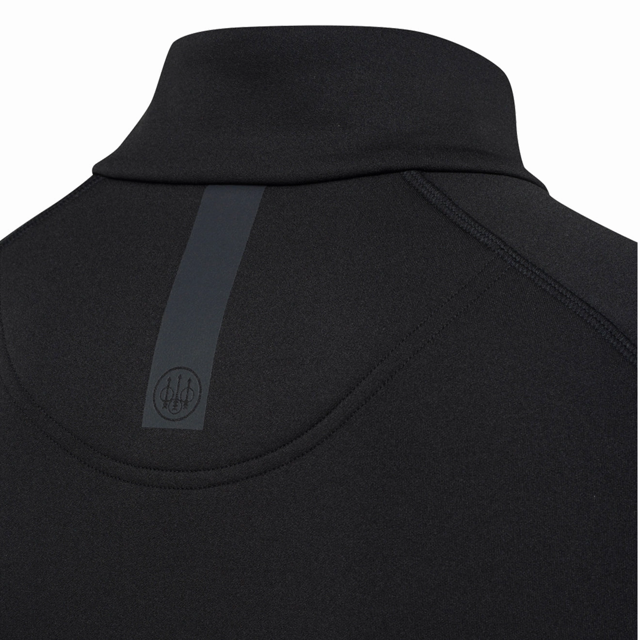 Beretta Stretch Tech Half Zip Fleece Black Shop Hot Deals