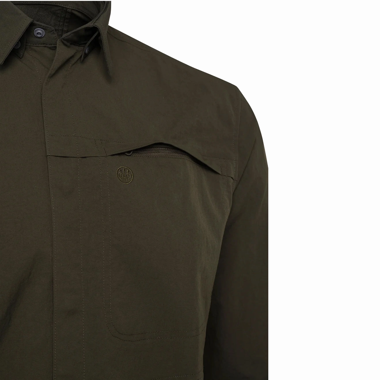Flash Deal Alert Beretta Thorn Resistant Shirt Green Moss