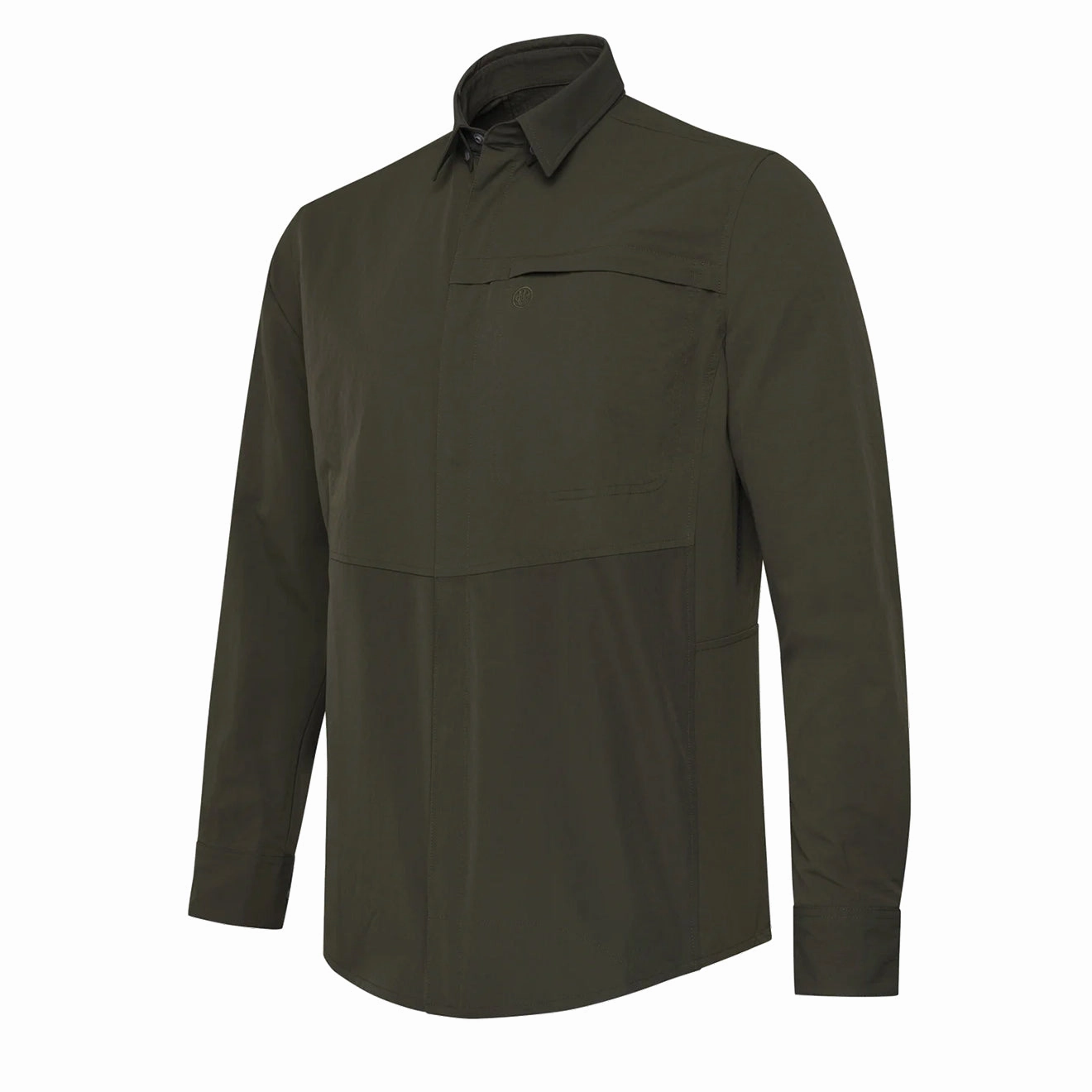 Beretta Thorn Resistant Shirt Green Moss Instant Savings Inside
