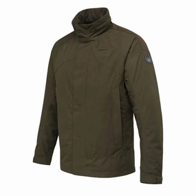 Beretta Tosark Jacket Green Moss Dont Miss This Steal