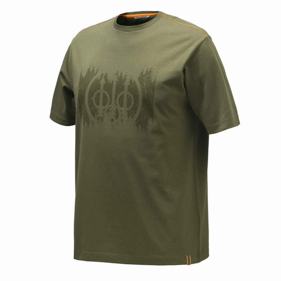EndofWeek Deals Beretta Trident T-Shirt Dark Olive