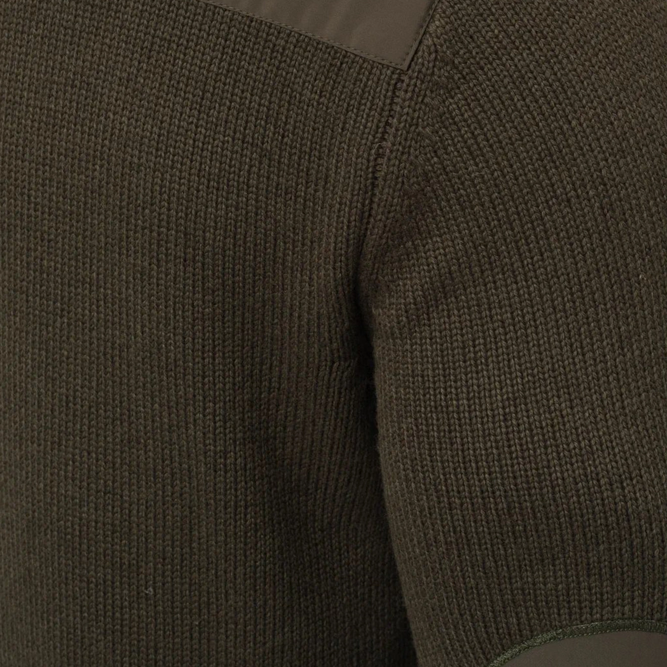 Flash Sale Alert Now Shop Grab Offer Beretta Wilton Crew Neck Tech Sweater Brownbark / Moss