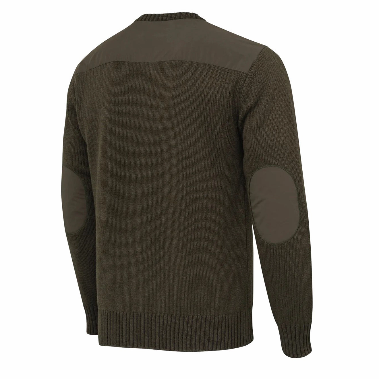 Beretta Wilton Crew Neck Tech Sweater Brownbark / Moss Instant Savings Inside Hot Offer Frenzy