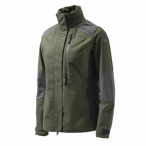 Daily Special Offer Beretta Womens Extrelle Active Evo Jacket Green