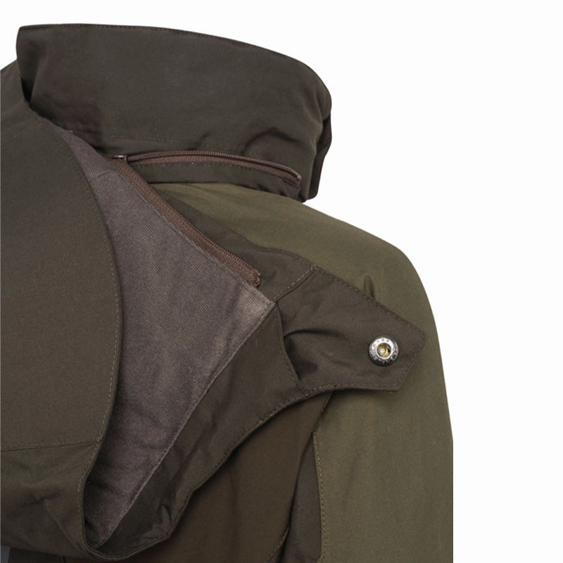 Beretta Womens Tri-Active Evo Jacket Brown Bark Today Only Hot Sale MustHave Clearance