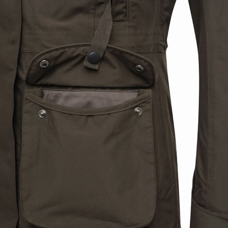 Beretta Womens Tri-Active Evo Jacket Brown Bark Exclusive Online Deal MustHave Items