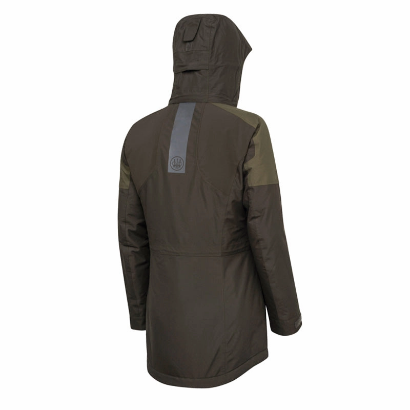 Beretta Womens Tri-Active Evo Jacket Brown Bark MustHave Deal