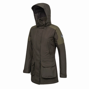 Beretta Womens Tri-Active Evo Jacket Brown Bark Grab Your Hot Pick