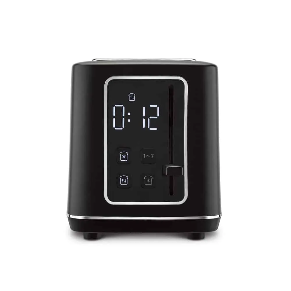 Berlinger Haus Digital Toaster, Black