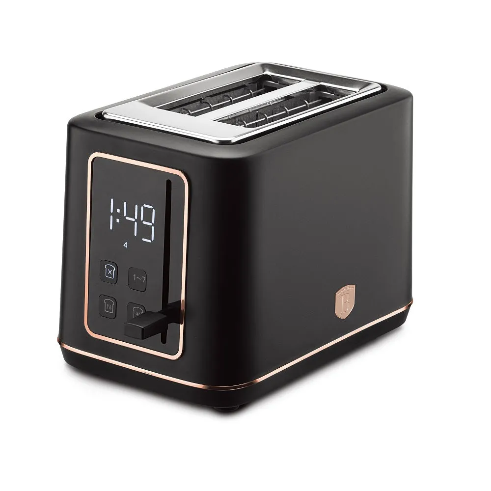 Berlinger Haus Digital Toaster, Black
