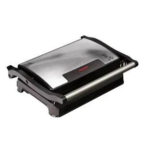Berlinger Haus Electric Grill, Stainless Steel