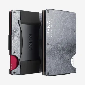 EndofWeek Deals Cash Strap Wallet (Dark Storm)