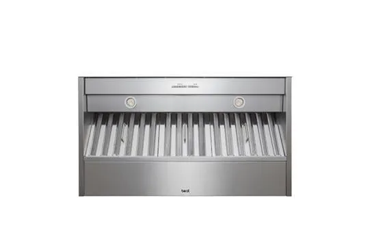 Best Range Hoods CP57IQT369SB 36" Stainless Steel Built-In Range Hood With Iq12 Blower System, 1500 Max Cfm