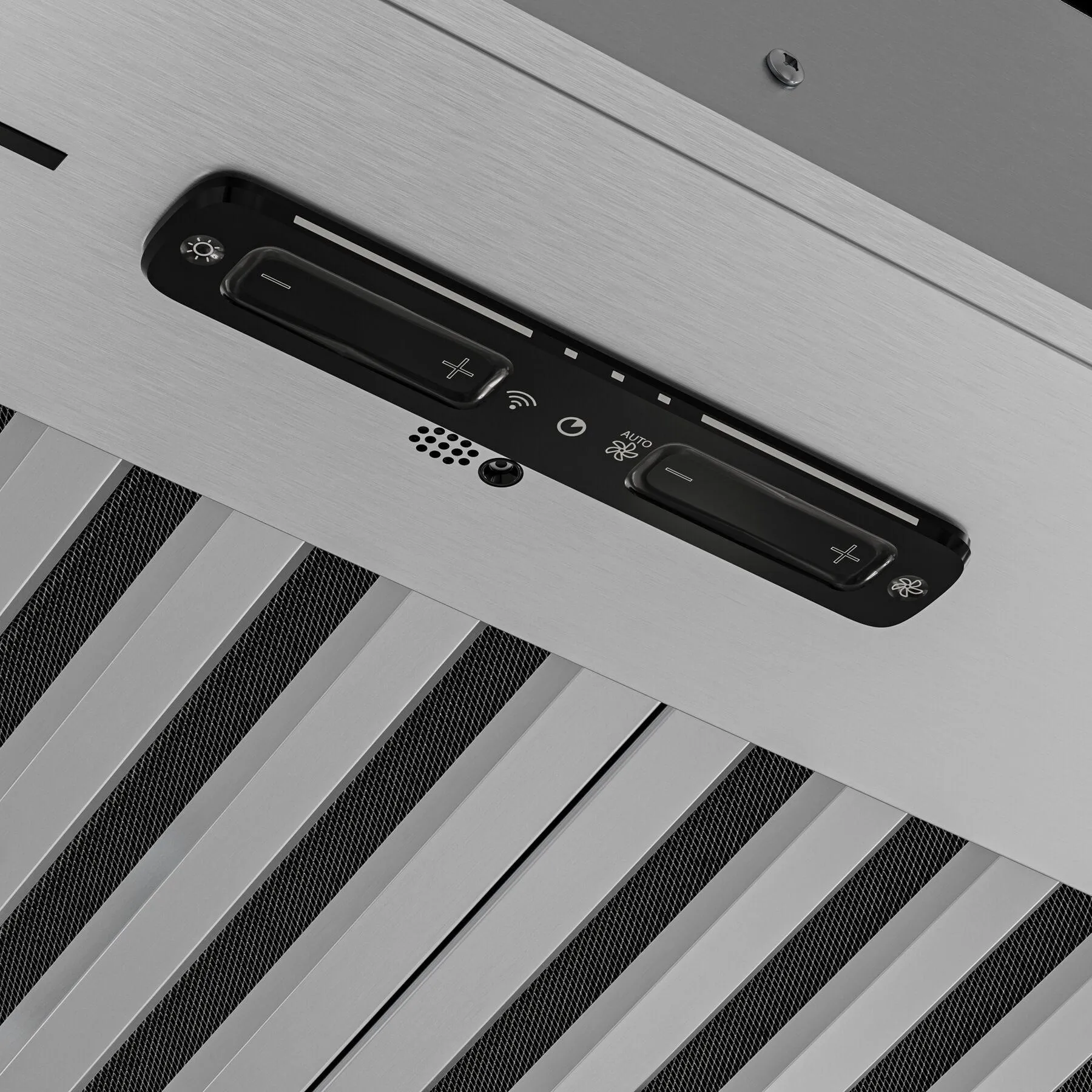 Best Range Hoods HBN548912SS 48-Inch Built-In Range Hood With True Iq Blower System, 1240 Truecfm, 20-1/4" Depth, Stainless Steel (Hbn5 Series)