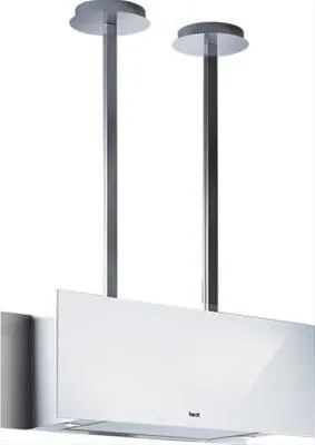 Best Range Hoods IC35I90W Secret - Model Ic35I90W - Stainless And White Glass