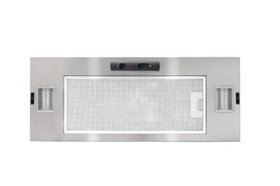 Best Range Hoods P195ES70SB 27-9/16" Stainless Steel Range Hood With Internal Blower 370 Max Cfm