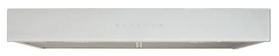Best Range Hoods UCB3I36SBN Ispira 36-In. 550 Max Cfm Stainless Steel Under-Cabinet Range Hood With Purled&#8482; Light System, Without Glass, Energy Star Certified. To Complete Your Hood - Select A Glass Panel In One Of 8 Designer Colors.
