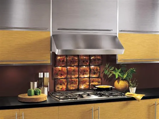 Best Range Hoods UP27M48SB Up27 - 48" Stainless Steel Pro-Style Range Hood With Internal/External Blower Options, 300 To 1650 Max Cfm
