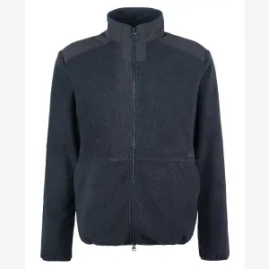 Weekend Specials Today Only Hot Pick Barbour Country Mens Fleece Jacket - Navy