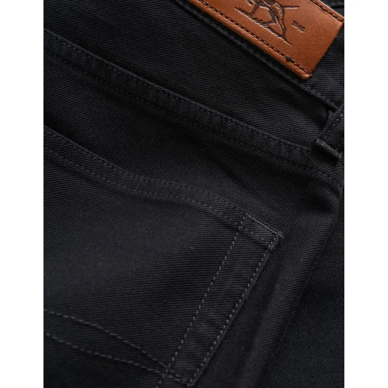 Rodd & Gunn Motion 2 Straight Leg Mens Jeans - Navy Sweet Deal Inside