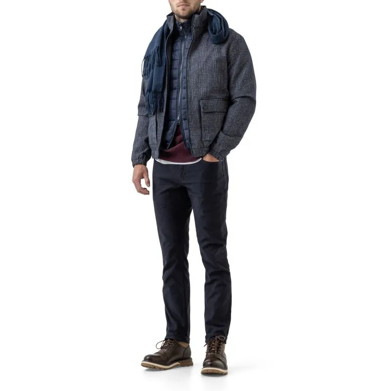 EndofWeek Deals Rodd & Gunn Motion 2 Straight Leg Mens Jeans - Navy