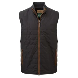 MustHave Items Shop the Best Deals Schoffel Hybrid Mens Gilet - Charcoal