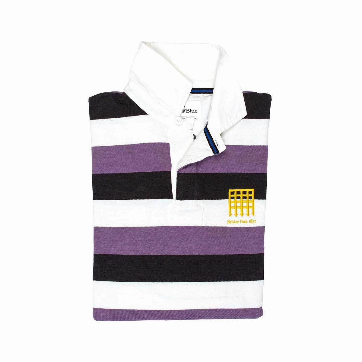 Dont Wait Save Today Belsize Park 1871 Rugby Shirt
