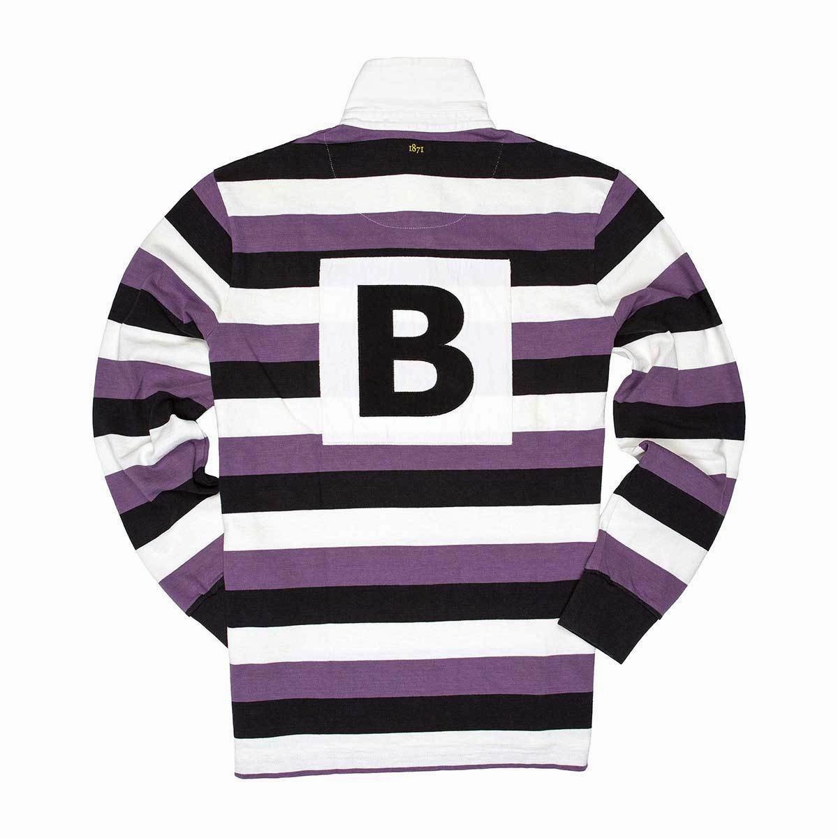 Hot Deal Alert Clearance Event Alert Belsize Park 1871 Rugby Shirt