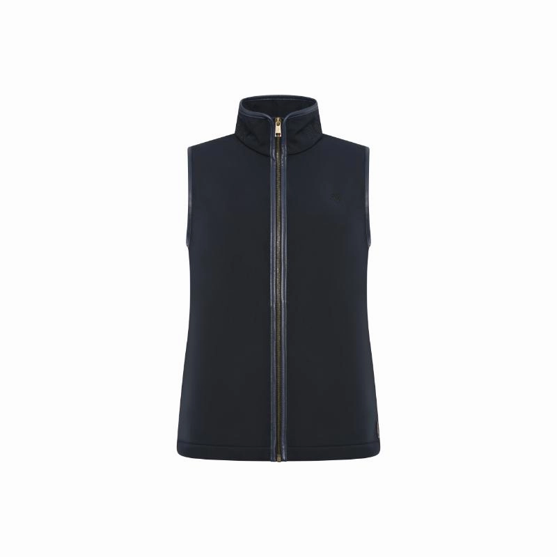 Holland Cooper Stamford 3 In 1 Ladies Waterproof Country Coat - Ink Navy Price Drop Alert Hot Offer Inside