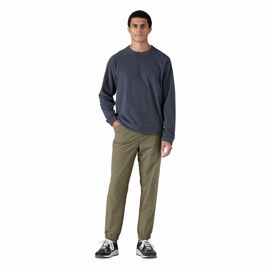 Micro D Crewneck | Men'S MustHave Items Today Only Hot Sale