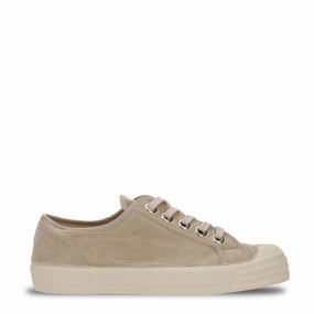 Mega Discount Event Novesta Star Master Cord Sneaker Beige