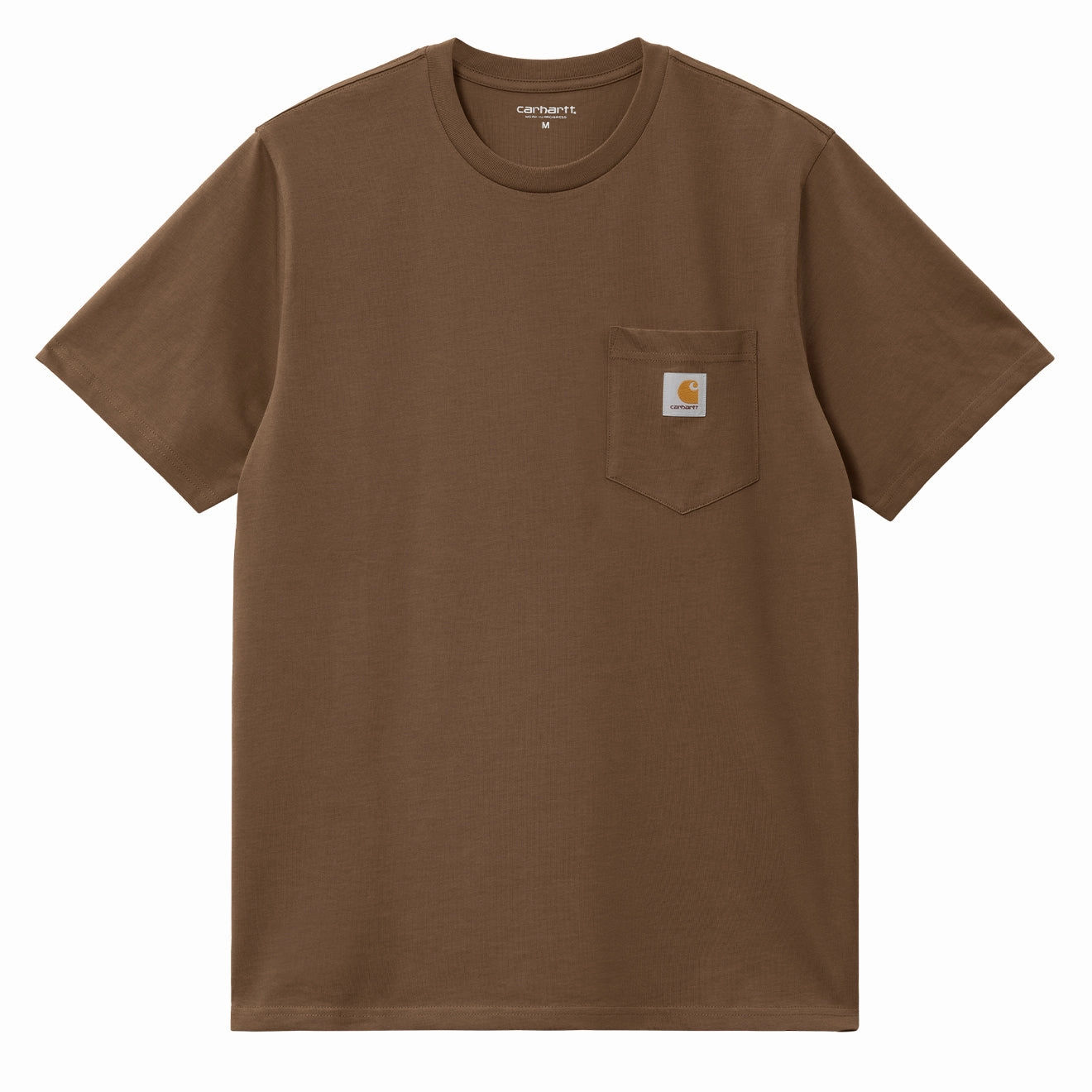 Weekend Specials Steal Todays Offer Carhartt Wip S/S Pocket T-Shirt Lumber