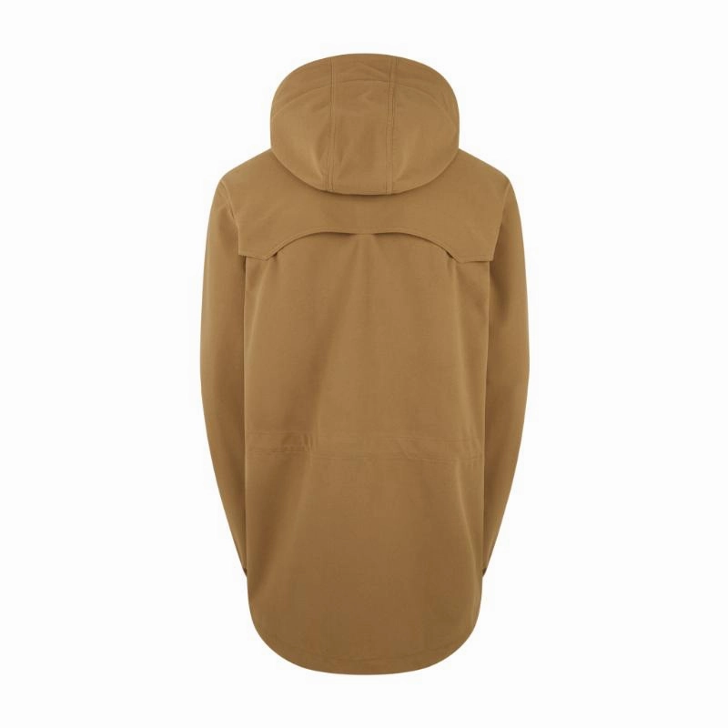 Ridgeline Torrent Mens Waterproof Jacket - Teak Shop Grab Offer Dont Miss This Offer