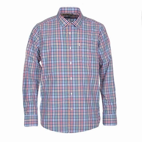 Barbour Holker Regular Fit Mens Shirt - Lawn Shop Grab Now Best Price Online