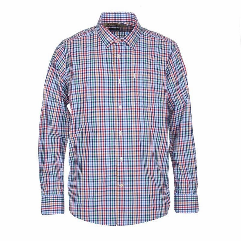 Barbour Holker Regular Fit Mens Shirt - Lawn Shop Grab Now Best Price Online