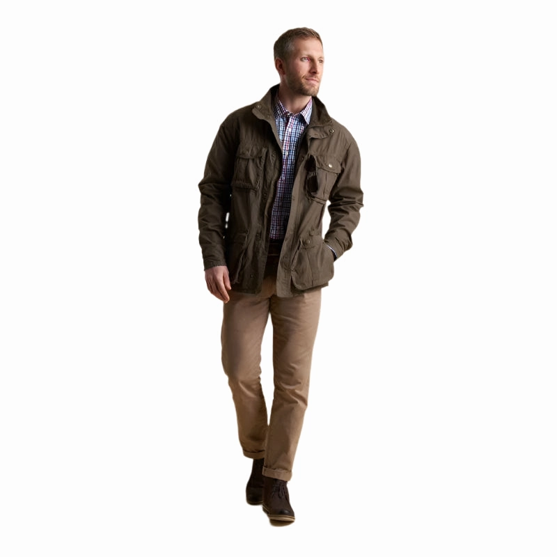 Barbour Holker Regular Fit Mens Shirt - Lawn Today Only Special Trending Deals Today