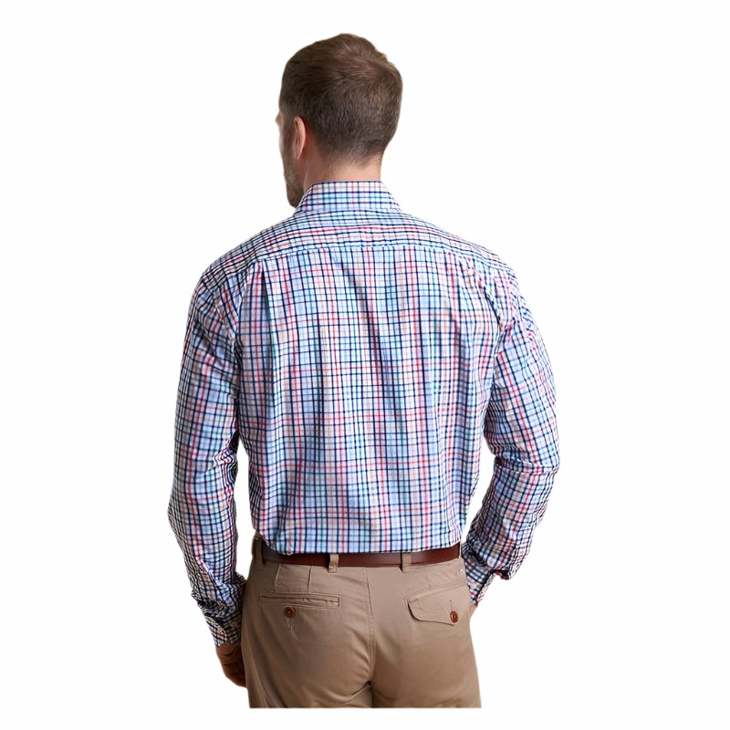 Grab Save Today Sweet Deal Today Barbour Holker Regular Fit Mens Shirt - Lawn