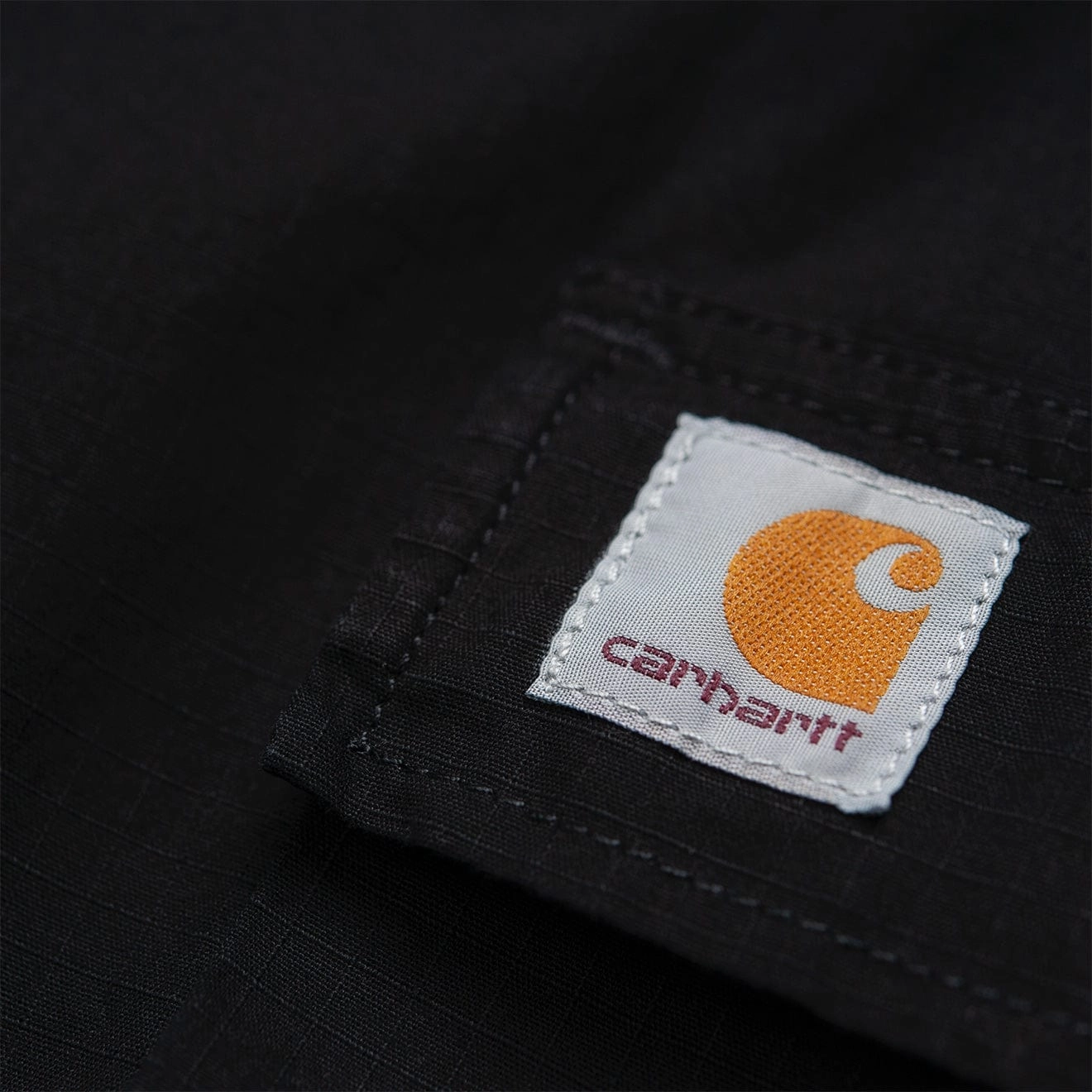 Carhartt Wip Regular Cargo Pant Black Rinsed Hot Sale Frenzy New Arrival Discount