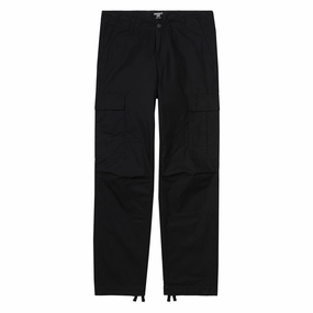 Flash Sale Now Carhartt Wip Regular Cargo Pant Black Rinsed